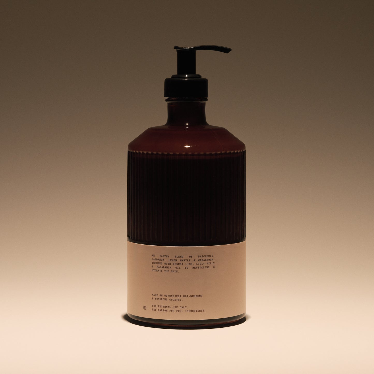 AFTERNOON SUN HAND BALM | 500ML