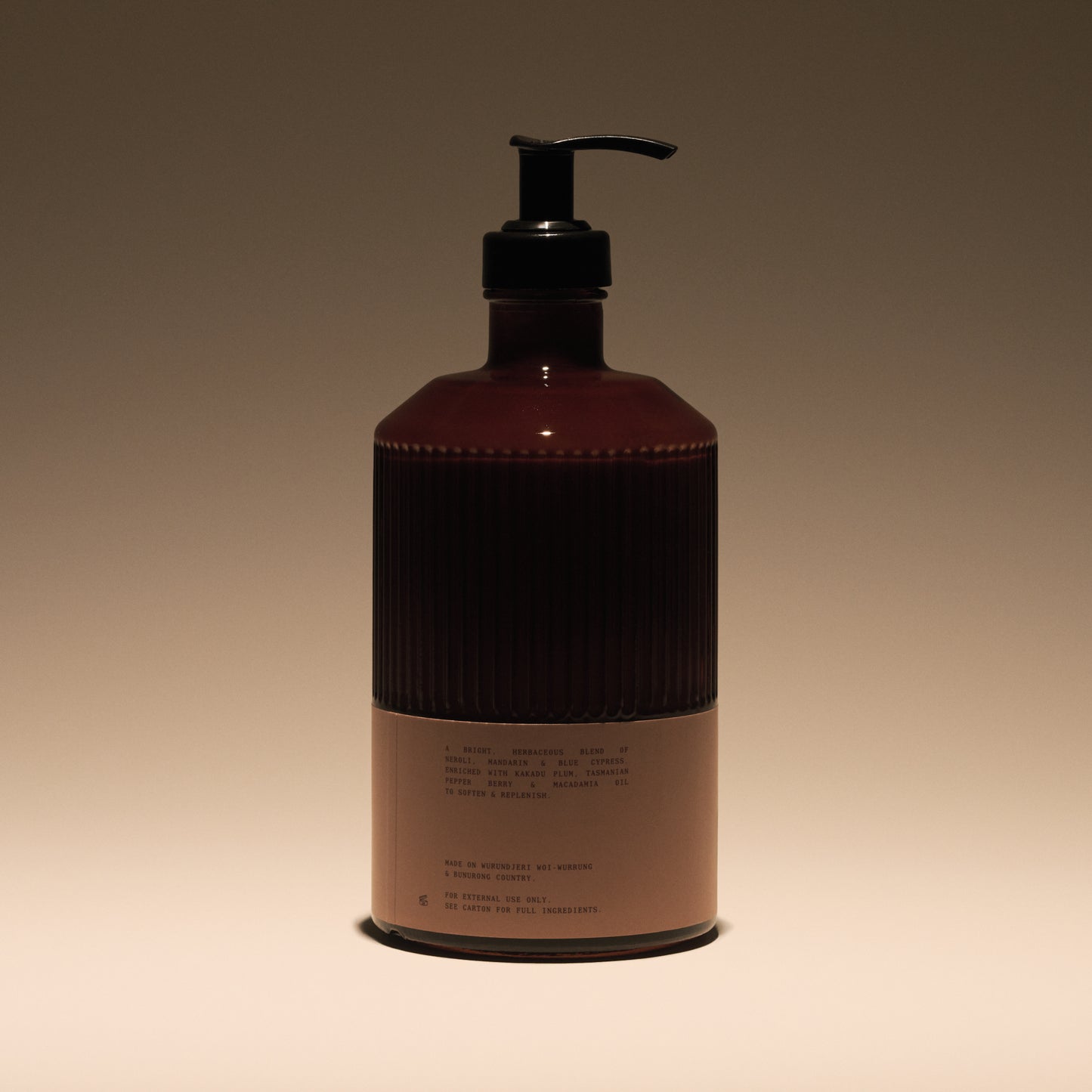 FIRST LIGHT HAND BALM | 500ML