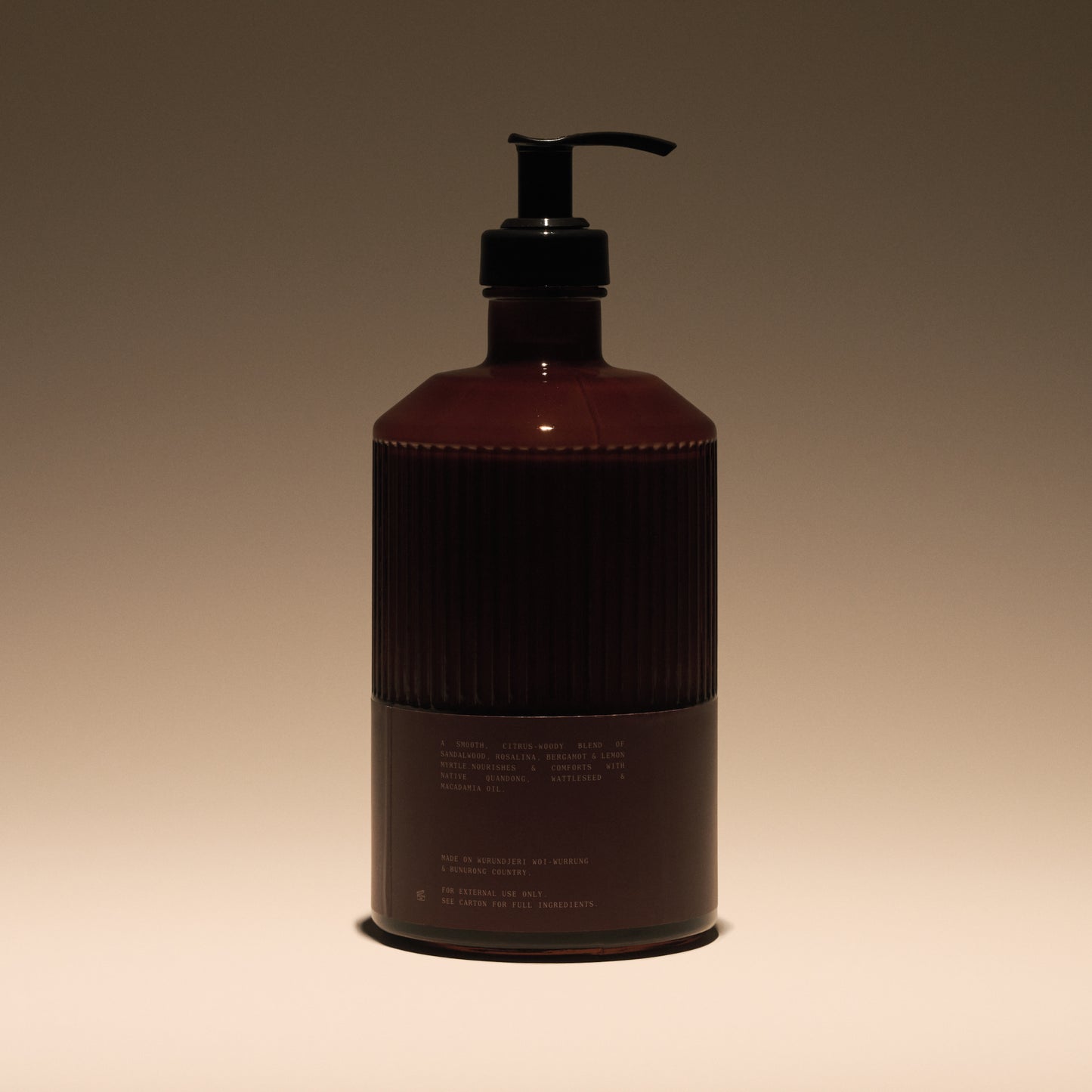 GOLDEN HOUR HAND BALM | 500ML