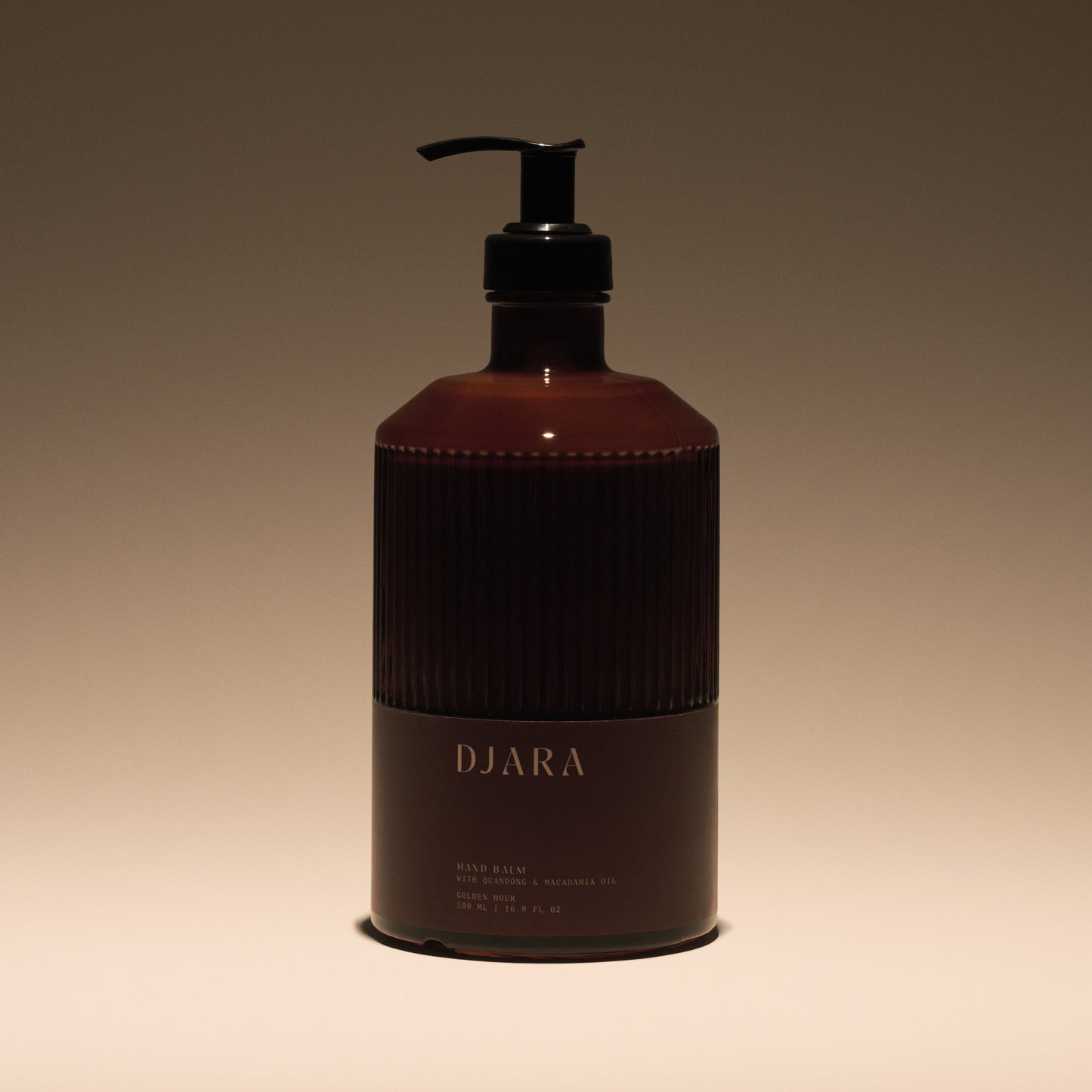 HAND WASH & HAND BALM DUO | GOLDEN HOUR 500ML