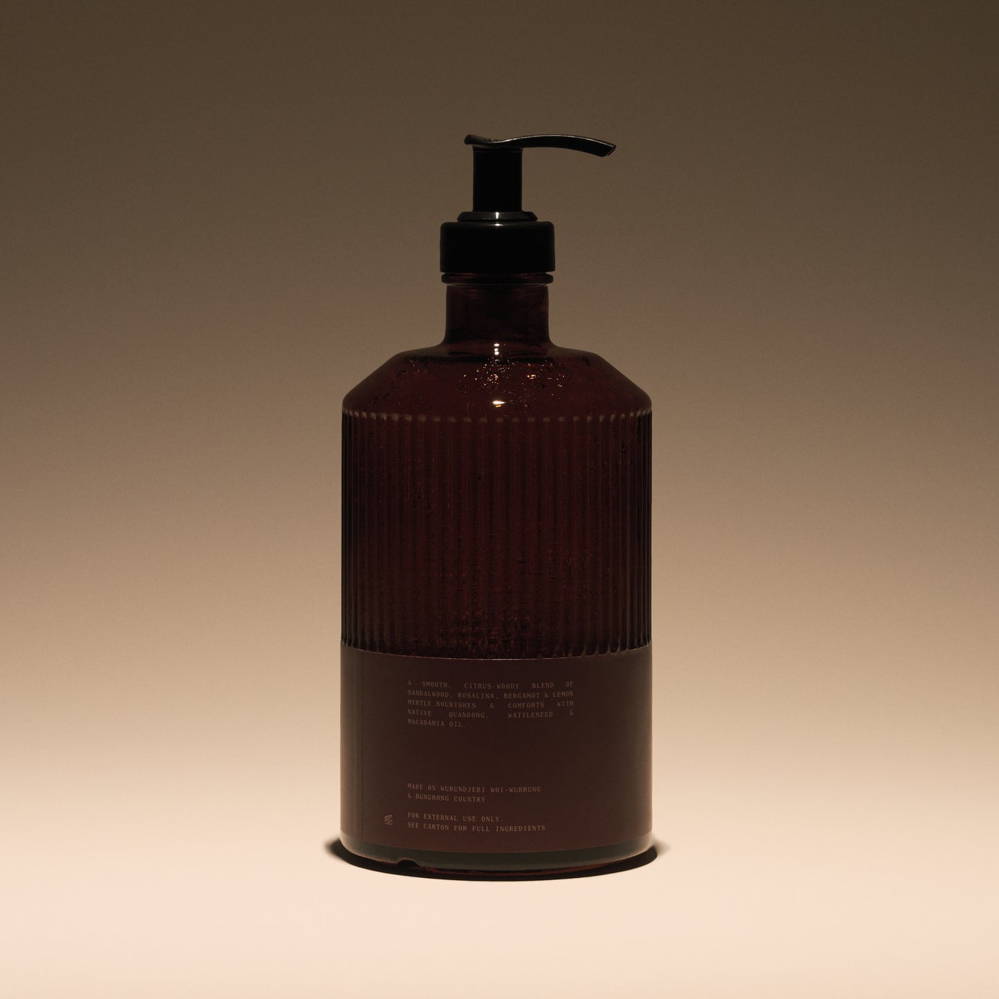 GOLDEN HOUR HAND WASH | 500ML