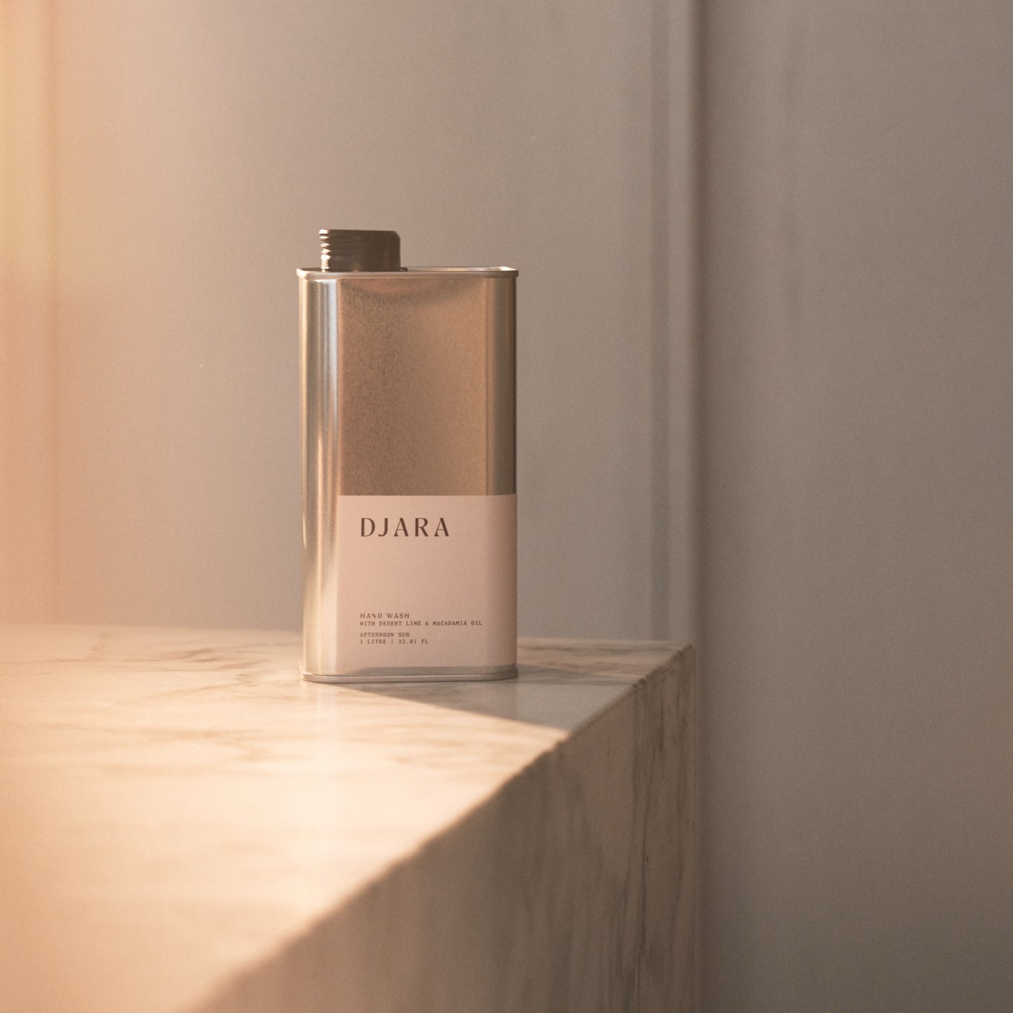 AFTERNOON SUN HAND WASH REFILL | 1 LITRE