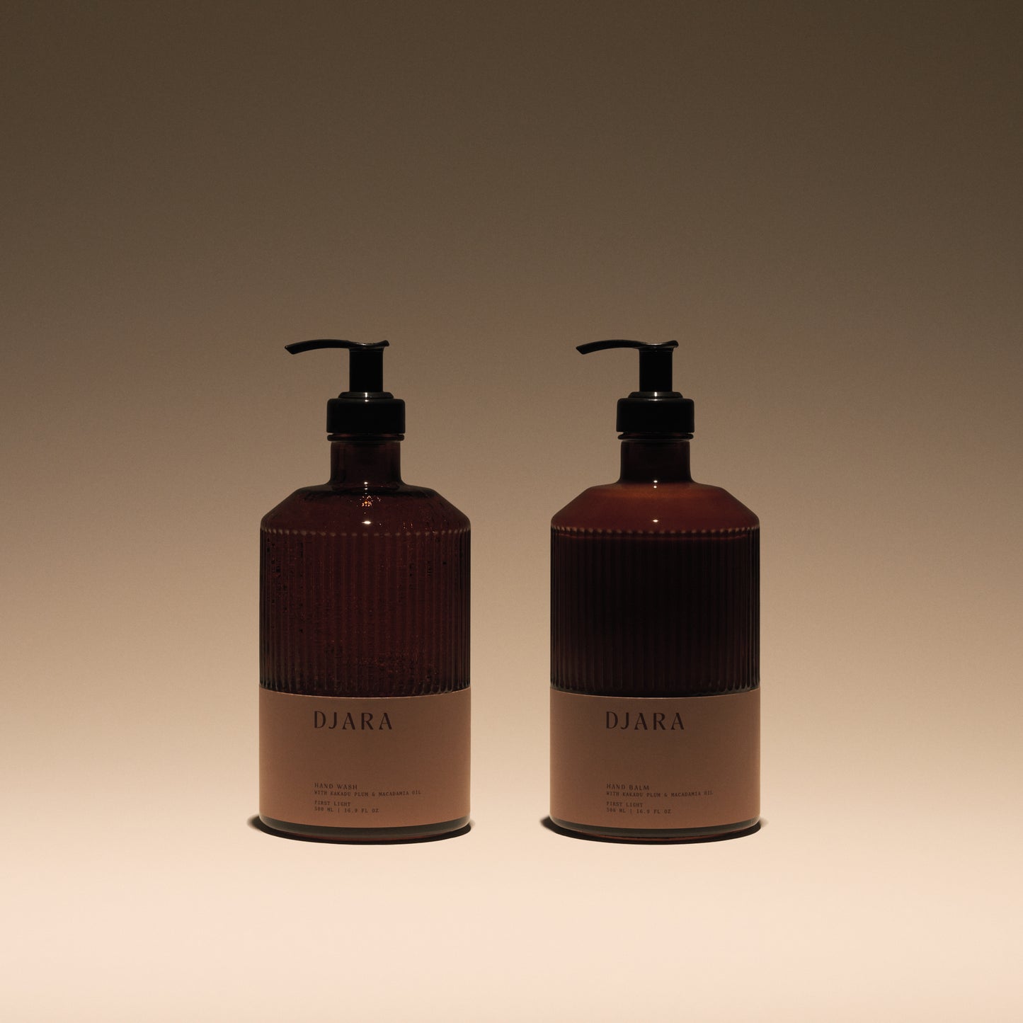 HAND WASH & HAND BALM DUO | FIRST LIGHT 500ML