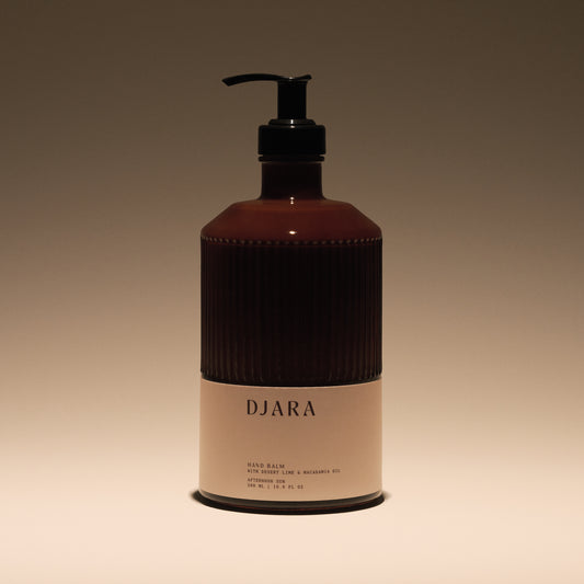 AFTERNOON SUN HAND BALM | 500ML