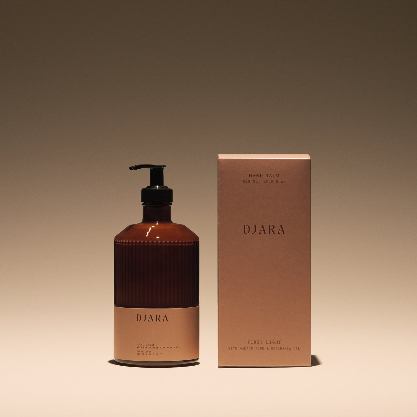FIRST LIGHT HAND BALM | 500ML