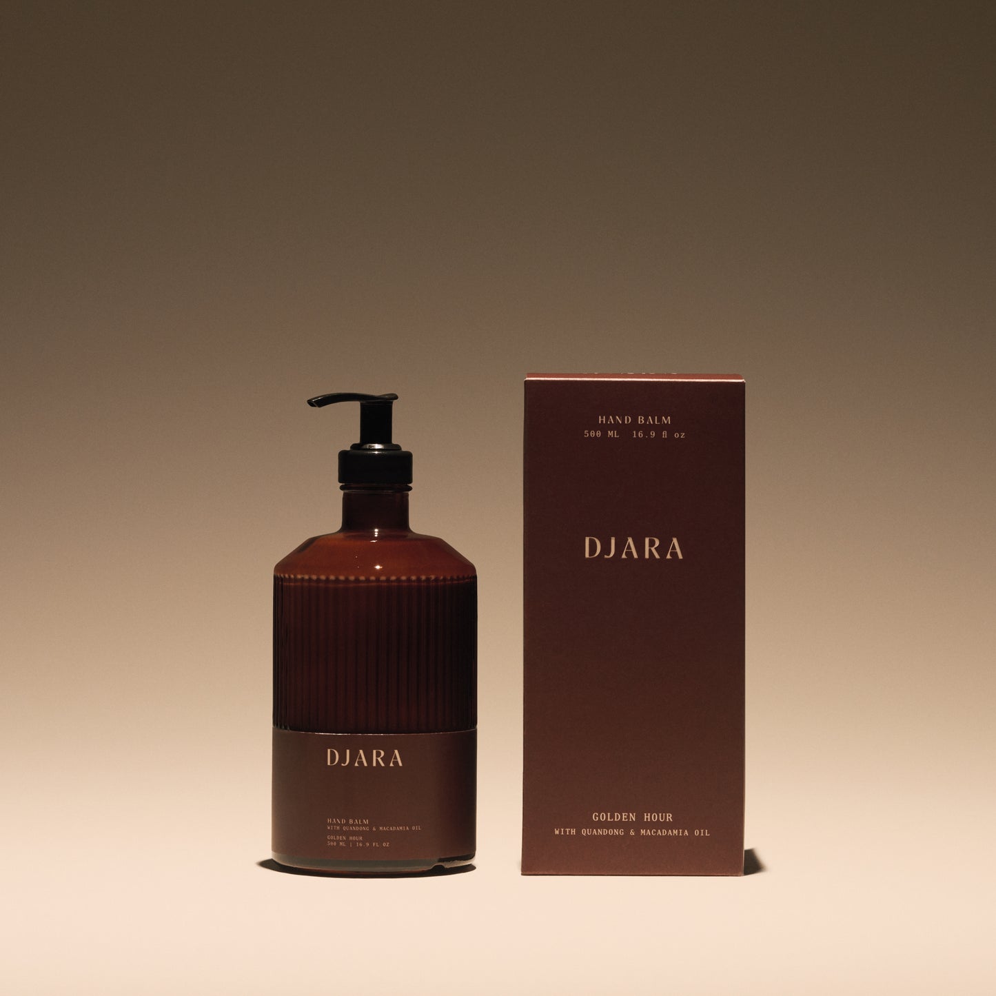 GOLDEN HOUR HAND BALM | 500ML