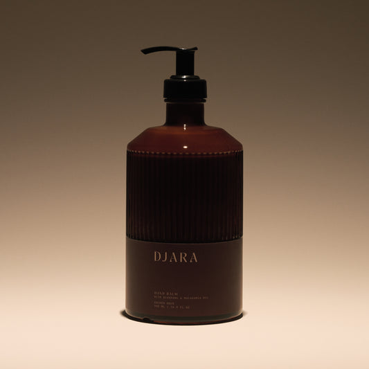 GOLDEN HOUR HAND BALM | 500ML
